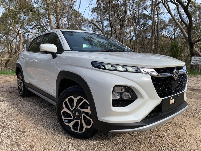 2025 Suzuki Fronx Hybrid