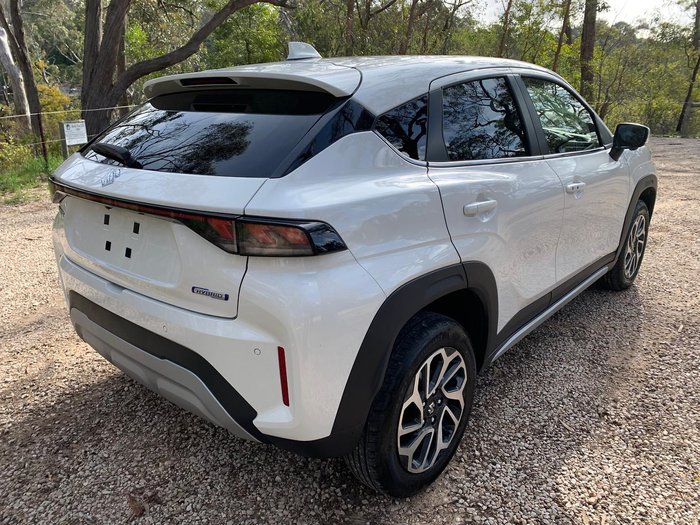 2025 Suzuki Fronx Hybrid