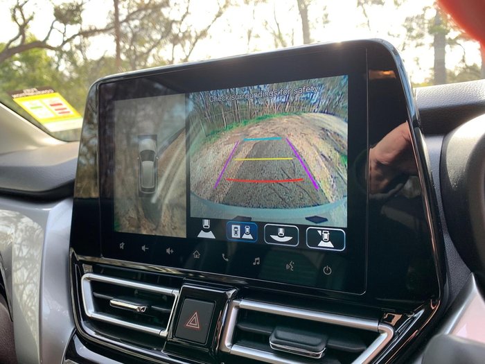 2025 Suzuki Fronx Hybrid