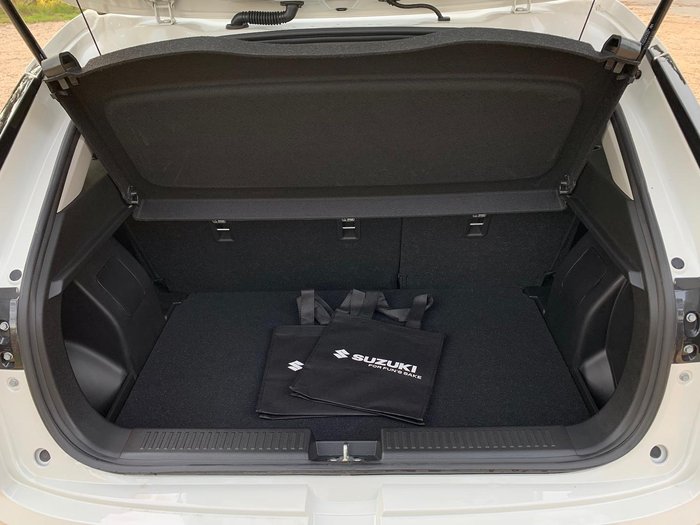 2025 Suzuki Fronx Hybrid