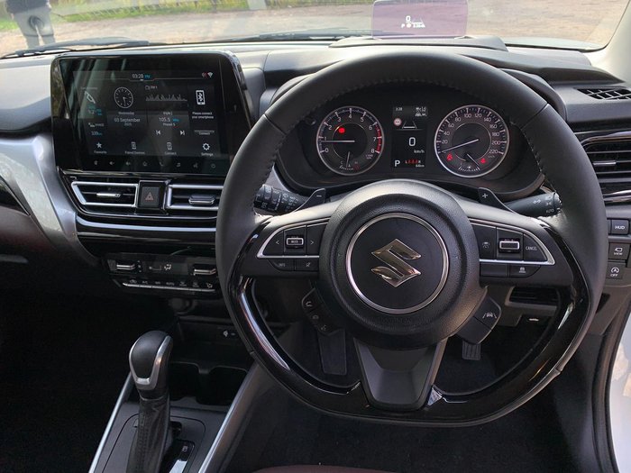 2025 Suzuki Fronx Hybrid