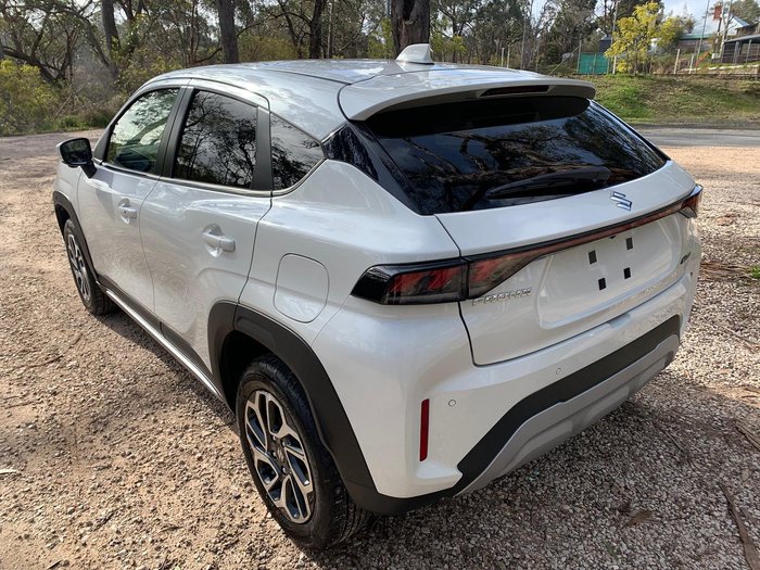 2025 Suzuki Fronx Hybrid