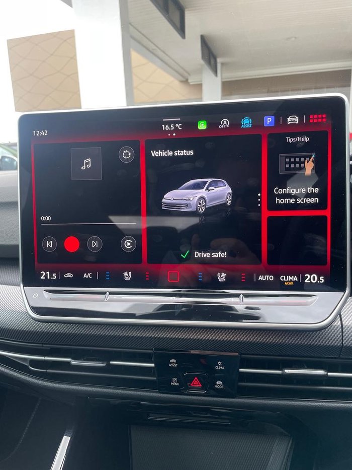 2024 Volkswagen Golf 110TSI R-Line