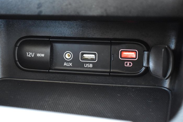 2019 Kia Cerato S BD MY19 Clear White