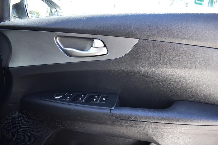 2019 Kia Cerato S BD MY19 Clear White