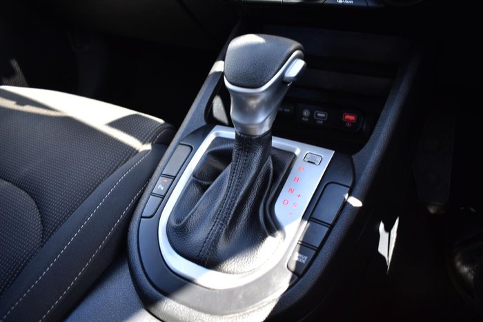 2019 Kia Cerato S BD MY19 Clear White