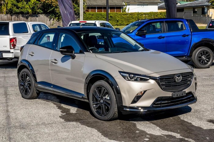 2025 Mazda CX-3 G20 GT SP