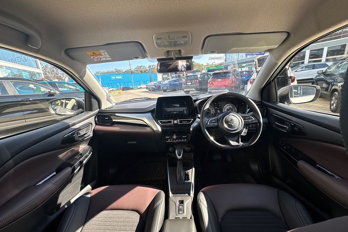 2025 Suzuki Fronx Hybrid GLX