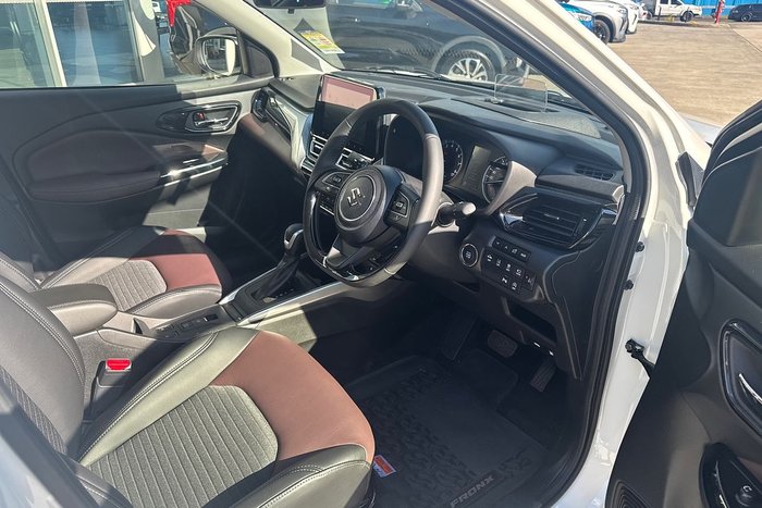 2025 Suzuki Fronx Hybrid GLX