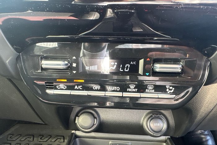 2025 Suzuki Fronx Hybrid GLX
