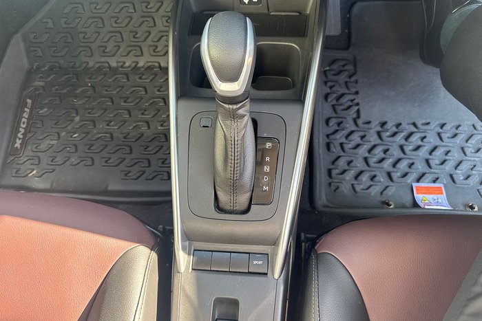 2025 Suzuki Fronx Hybrid GLX