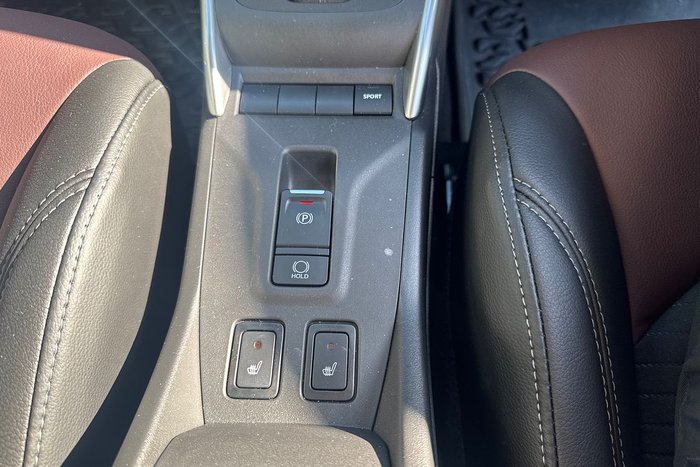 2025 Suzuki Fronx Hybrid GLX