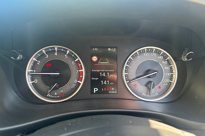2025 Suzuki Fronx Hybrid GLX