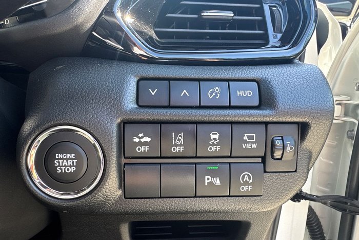 2025 Suzuki Fronx Hybrid GLX
