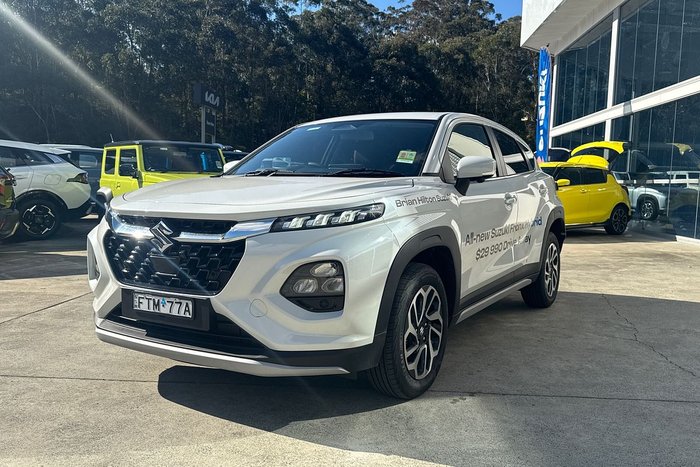 2025 Suzuki Fronx Hybrid GLX