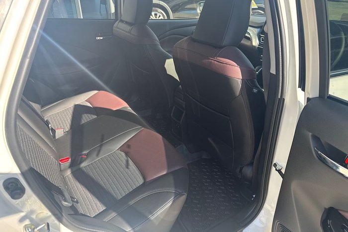2025 Suzuki Fronx Hybrid GLX