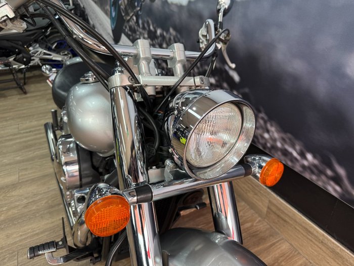 2013 Honda VT400 BLACK