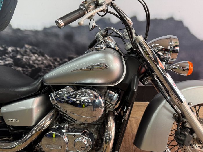 2013 Honda VT400 BLACK