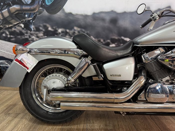 2013 Honda VT400 BLACK