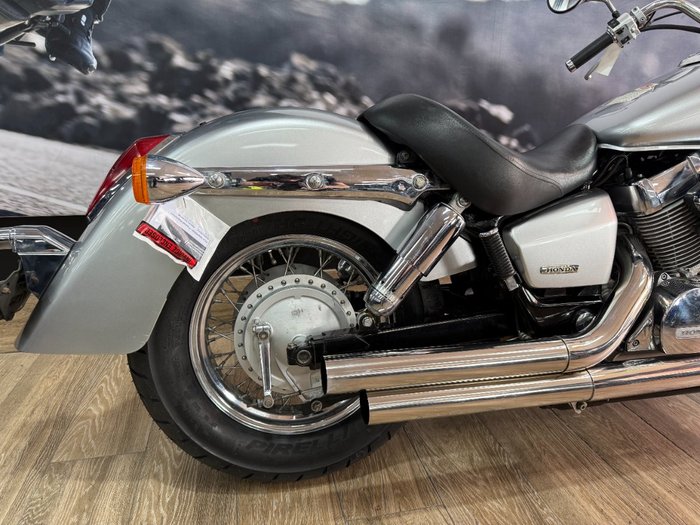 2013 Honda VT400 BLACK