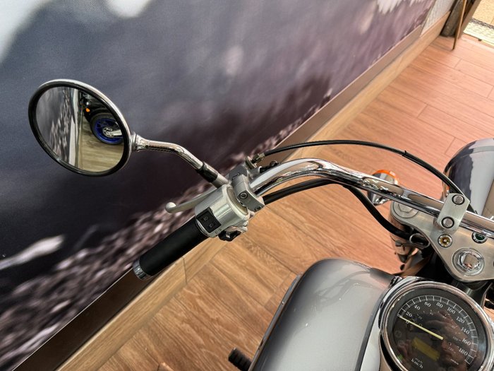 2013 Honda VT400 BLACK