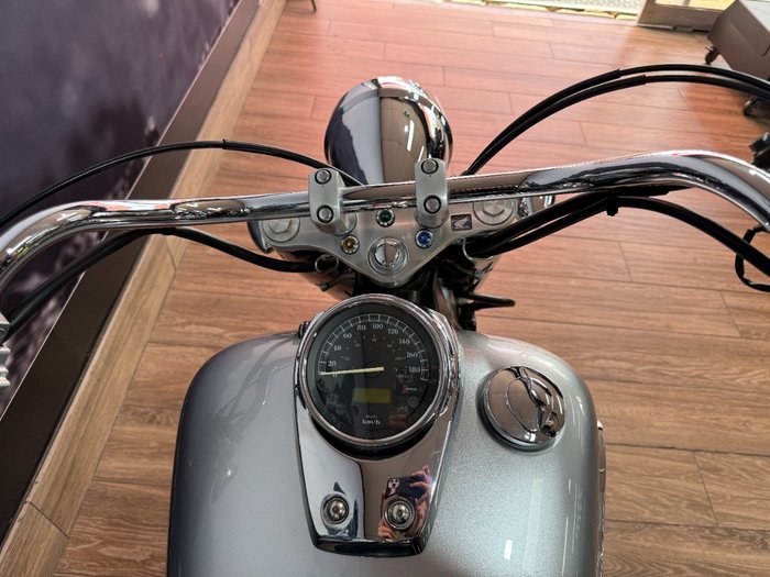 2013 Honda VT400 BLACK