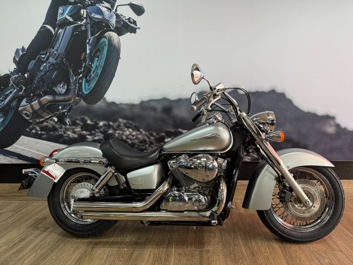 2013 Honda VT400 BLACK