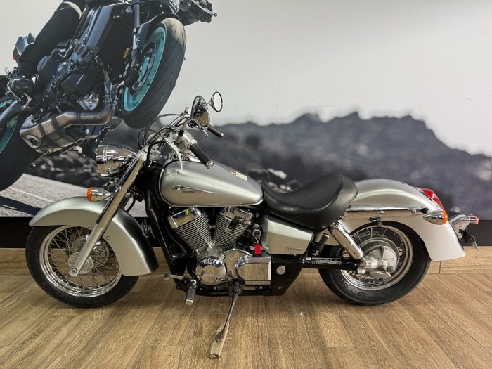 2013 Honda VT400 BLACK