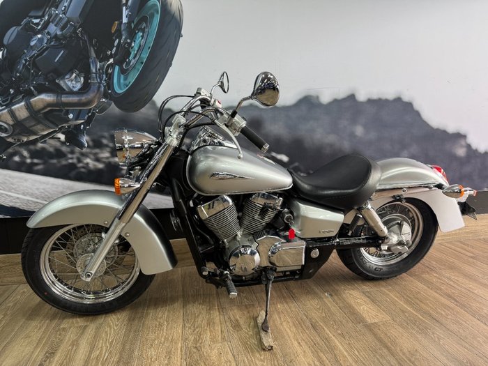 2013 Honda VT400 BLACK