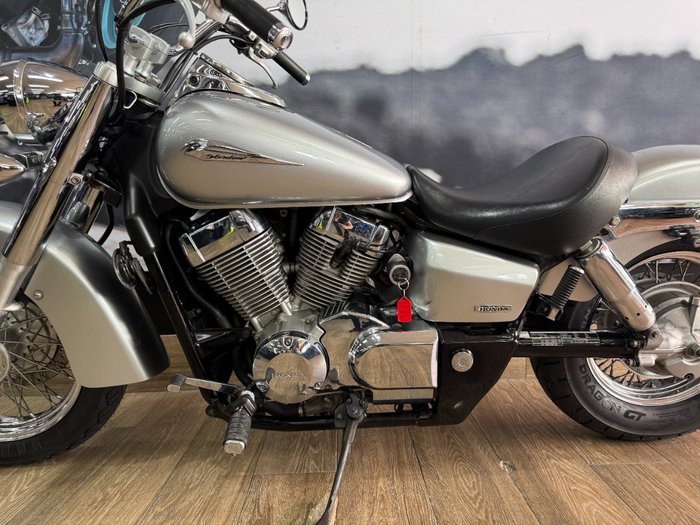2013 Honda VT400 BLACK