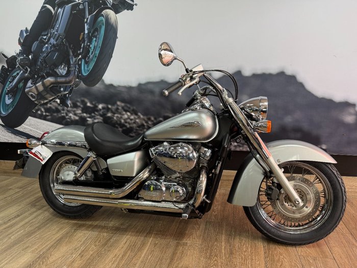 2013 Honda VT400 BLACK