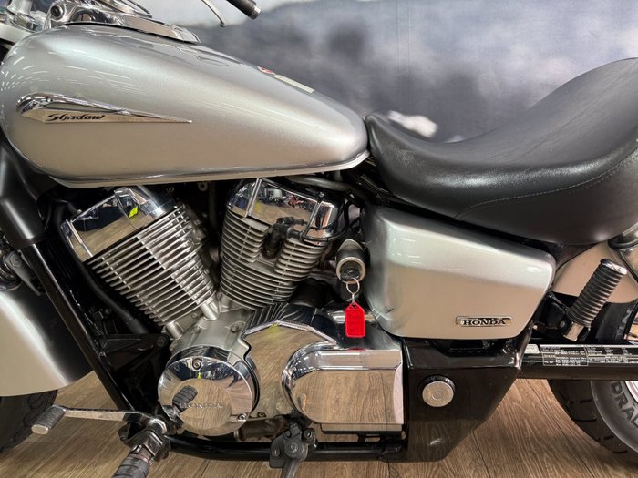 2013 Honda VT400 BLACK