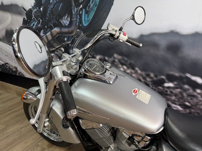 2013 Honda VT400 BLACK