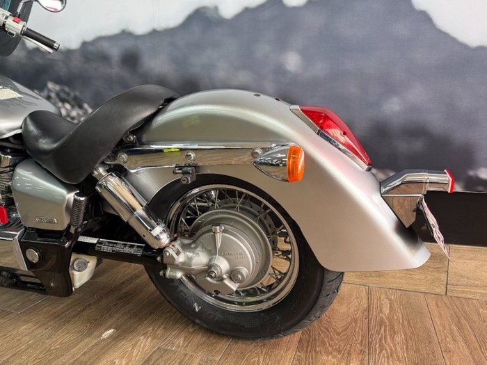 2013 Honda VT400 BLACK