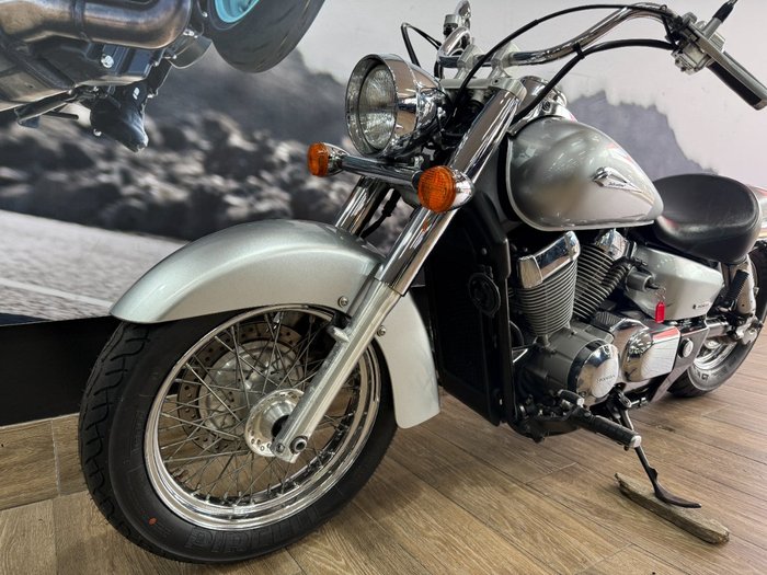 2013 Honda VT400 BLACK