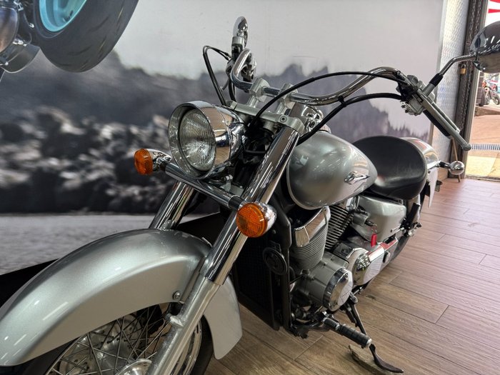 2013 Honda VT400 BLACK