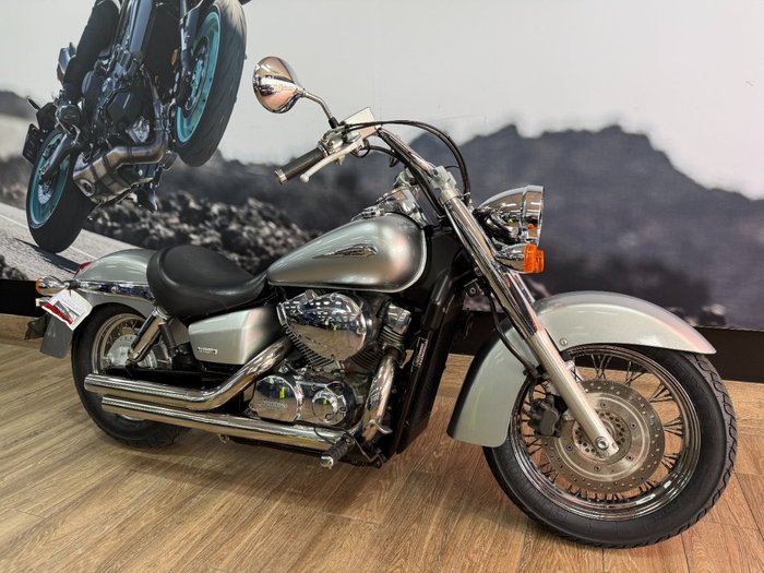 2013 Honda VT400 BLACK