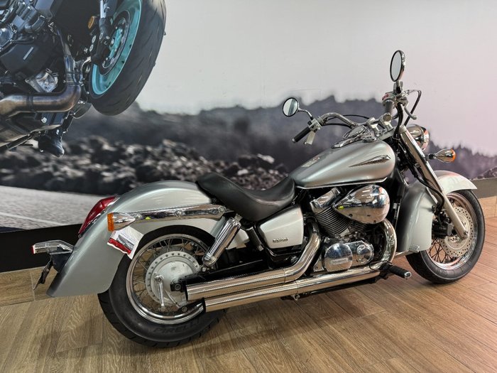 2013 Honda VT400 BLACK