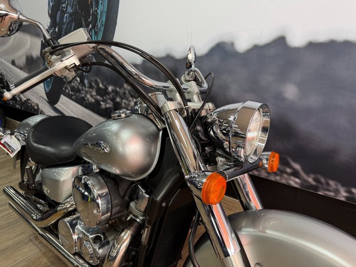 2013 Honda VT400 BLACK