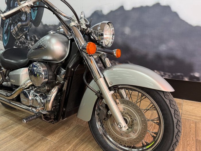 2013 Honda VT400 BLACK