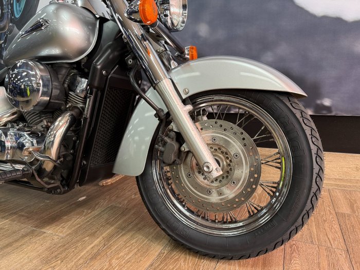 2013 Honda VT400 BLACK