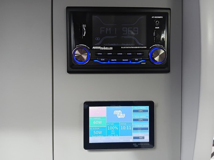 2025 Red Centre Tanami Plus 186 Type B (was $143,990 now $138,990)