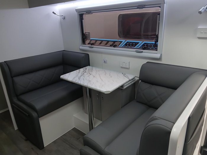 2025 Red Centre Tanami Plus 186 Type B (was $143,990 now $138,990)