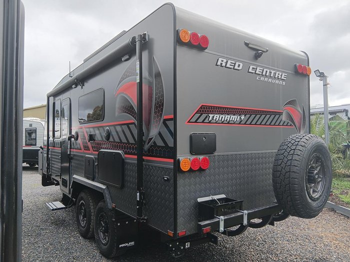 2025 Red Centre Tanami Plus 186 Type B (was $143,990 now $138,990)