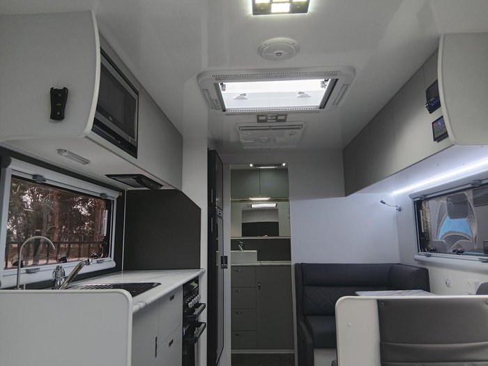 2025 Red Centre Tanami Plus 186 Type B (was $143,990 now $138,990)