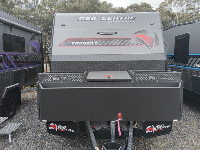 2025 Red Centre Tanami Plus 186 Type B (was $143,990 now $138,990)