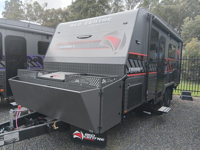2025 Red Centre Tanami Plus 186 Type B