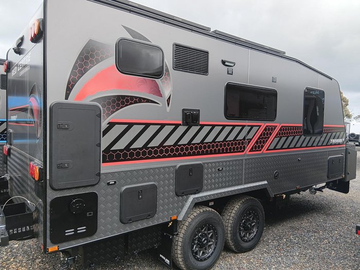 2025 Red Centre Tanami Plus 186 Type B (was $143,990 now $134,990)