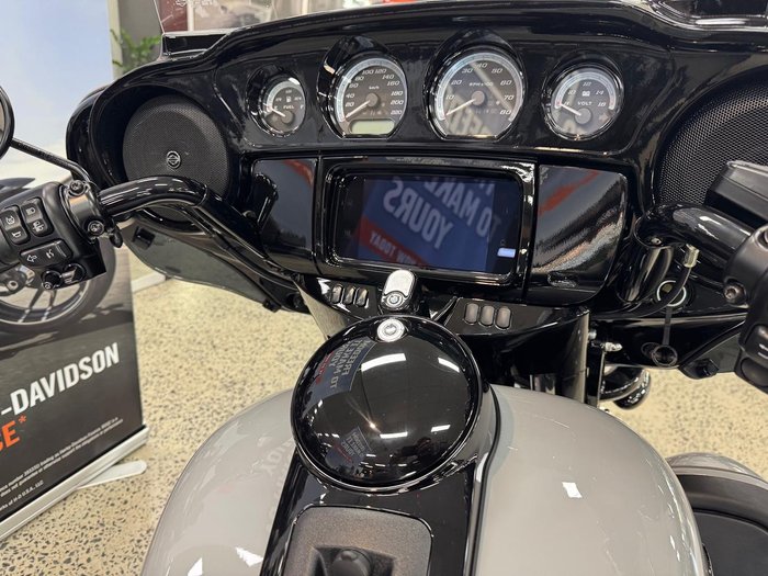 2024 Harley-Davidson Ultra Limited 114 (FLHTK) Touring Grey