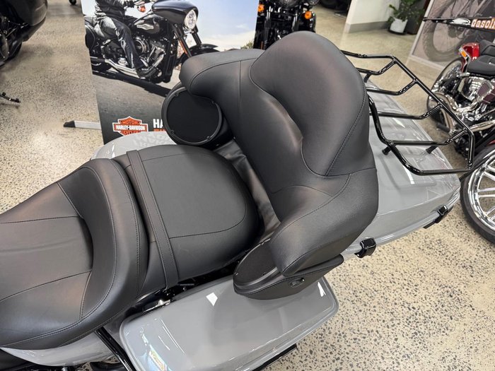 2024 Harley-Davidson Ultra Limited 114 (FLHTK) Touring Grey